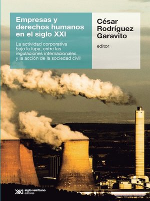 cover image of Empresas y derechos humanos en el siglo XXI